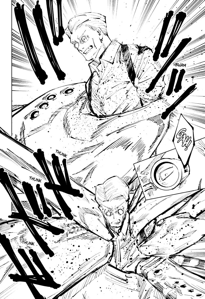 Jujutsu Kaisen Chapter 108 image 07